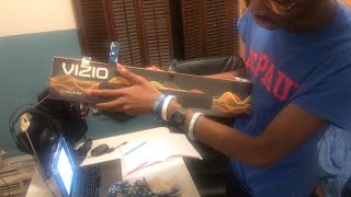 Vizio 2.0 Sound Bar Unboxing