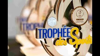 La cérémonie des Trophées des Sports 2024 en images - CROS Auvergne-Rhône-Alpes