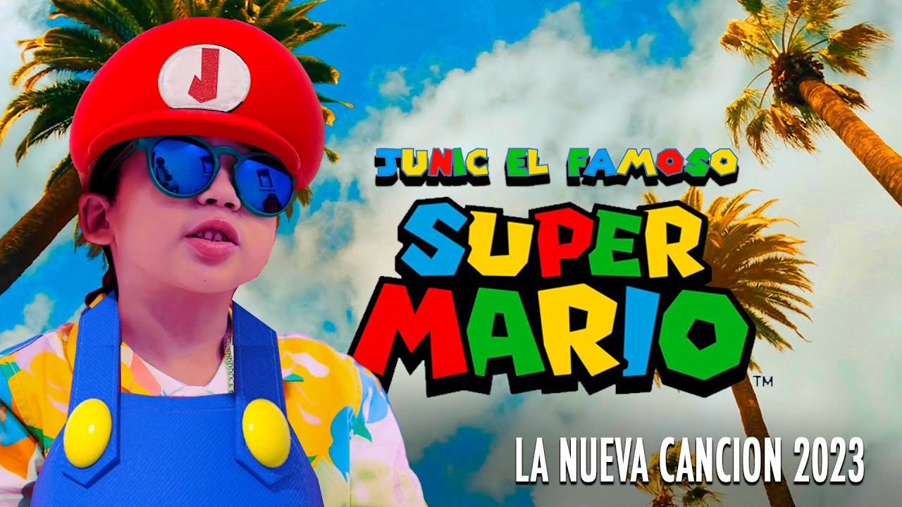 🎉🎊🎈— Super Mario Bros es el tema de moda, el preferido por los chiquitos  para celebrar sus fiestas de cumpleaños y por supuesto…