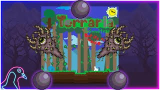 Terraria - Corruption (but its just my voice)