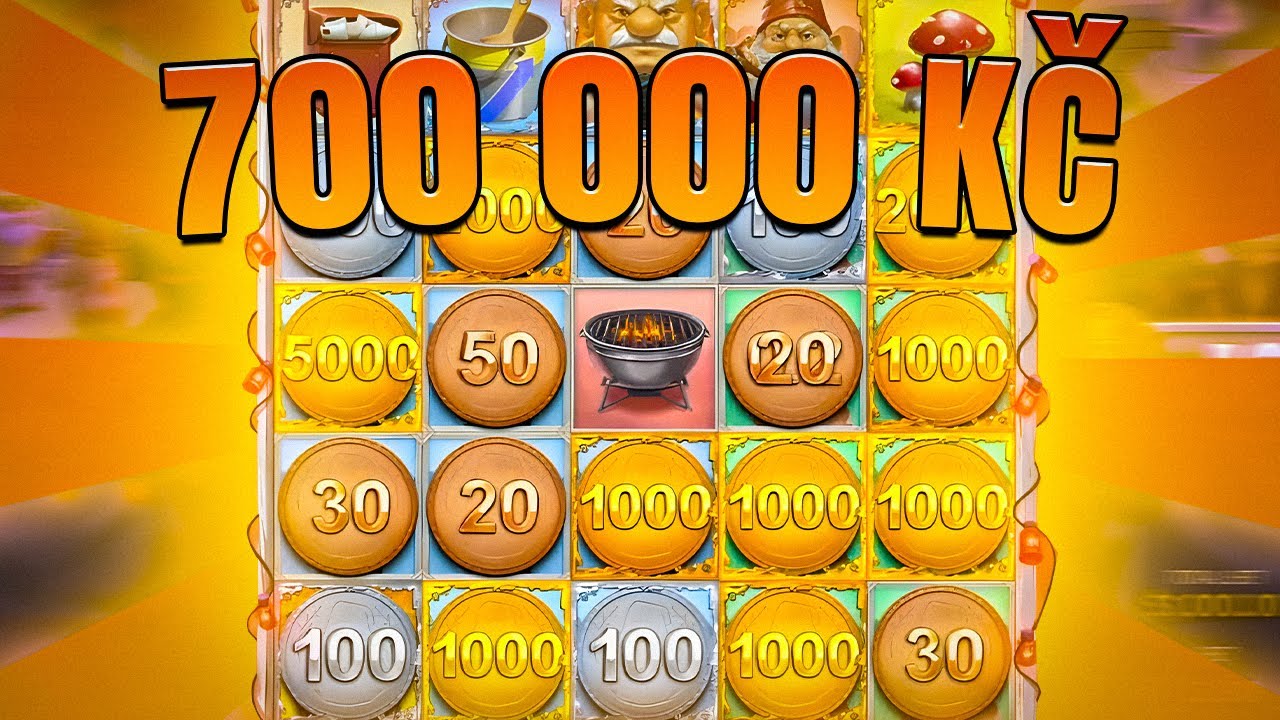 DĚDEK MI NASYPAL 700 000 KČ Z BONUSU! 👴💰