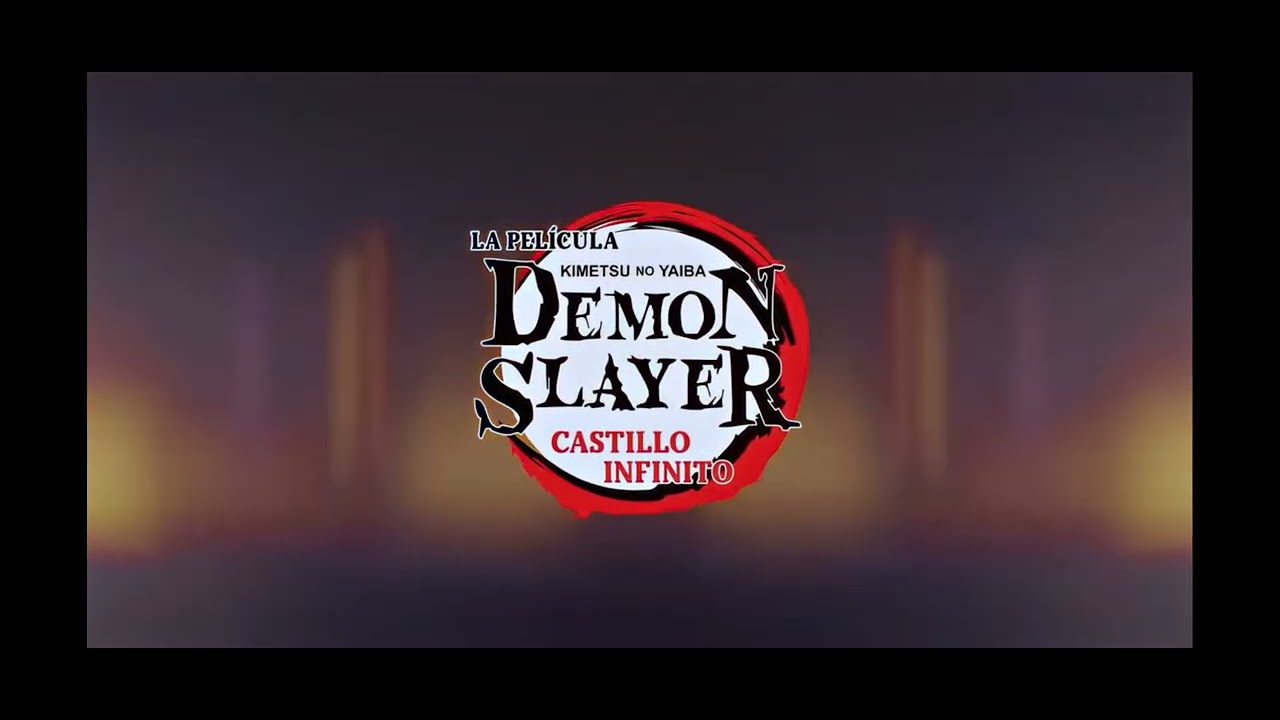 DEMON SLAYER INFINITY CASTLE ARC TANJIRO VS MUZAN 