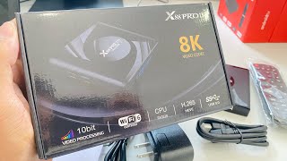 X88 PRO13  ចេញថ្មី