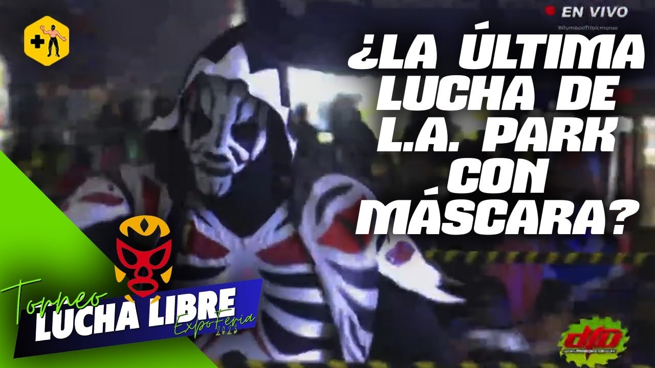 SAIA!: La lucha libre