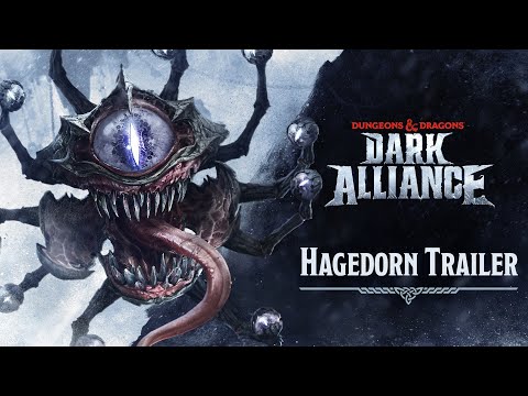 Dark Alliance – Hagedorn Gameplay Trailer