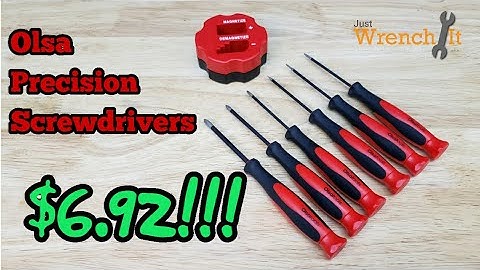 Best Small Screwdriver Set
