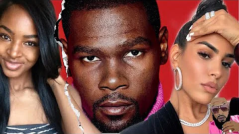 Kevin Durant Dumps Good Girl And Goes For Chris Br...