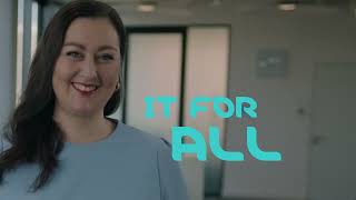 IT for All - Embrace Equity