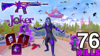 Wow!😱 NEW MODE BEST LIVIK GAMEPLAY w/ REAL JOKER SET🔥SAMSUNG,A7,A8,J4,J5,J6,J7,J2,J3,XS,A3,A4,A5,A6 screenshot 3