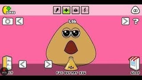 Pou Cheat Part 22 | Android Gameplay Landscape Mode