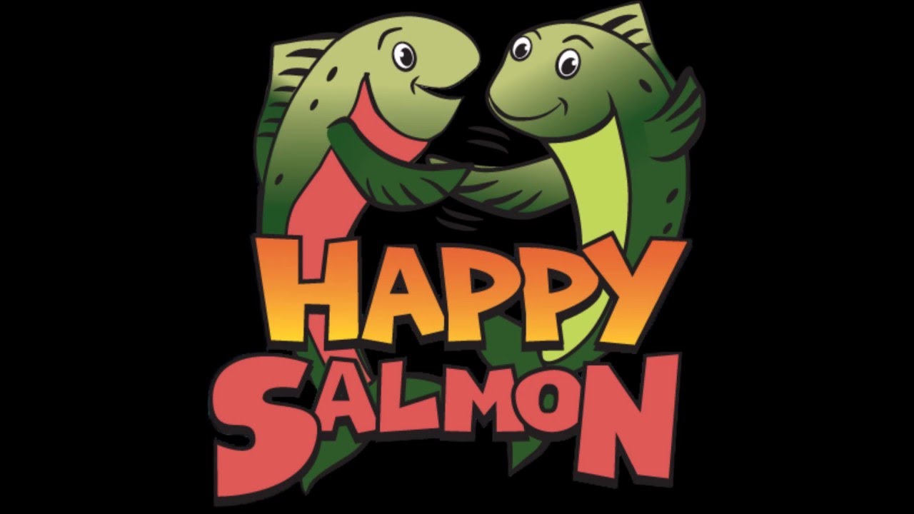 Happy Salmon 