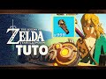 Comment obtenir lobjet secret le plus puissant sur zelda tears of the kingdom 