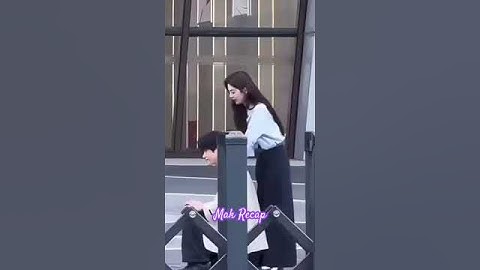 Bai Jingting and Zhang Ruonan  “The First Frost “