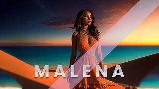 Dancehall x Oriental Type Beat / Dhurata Dora x Butrint Imeri  ' MALENA ' (Prod EA)