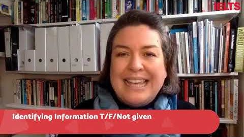 The IELTS Reading test