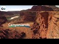 Canyonlands National Park: Wonders of Americas National Parks