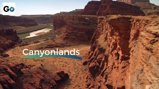 Canyonlands National Park: Wonders of Americas National Parks