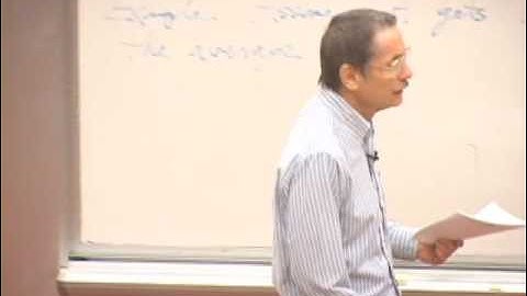 Probability for Life Science, Lecture 13, Math 3C, UCLA