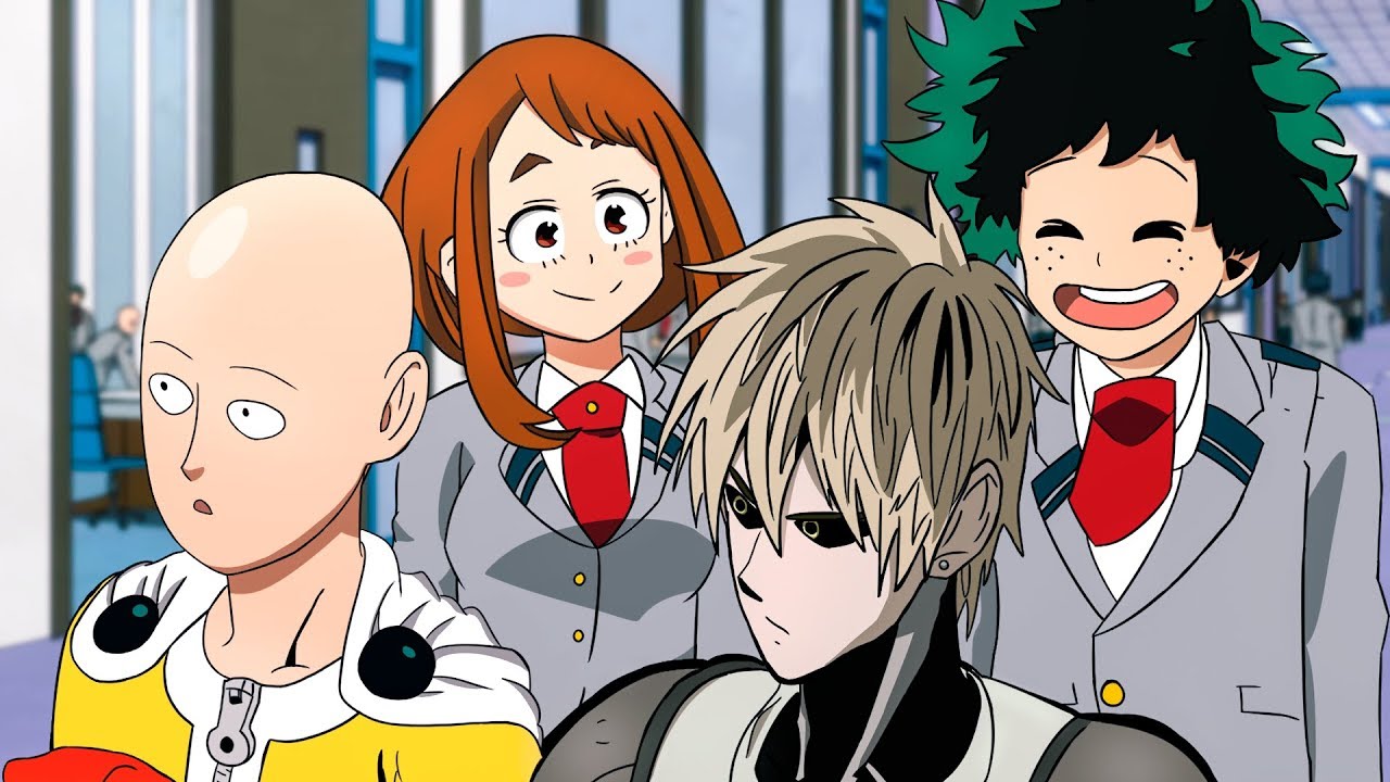 ao3 one punch man ao3 one punch man