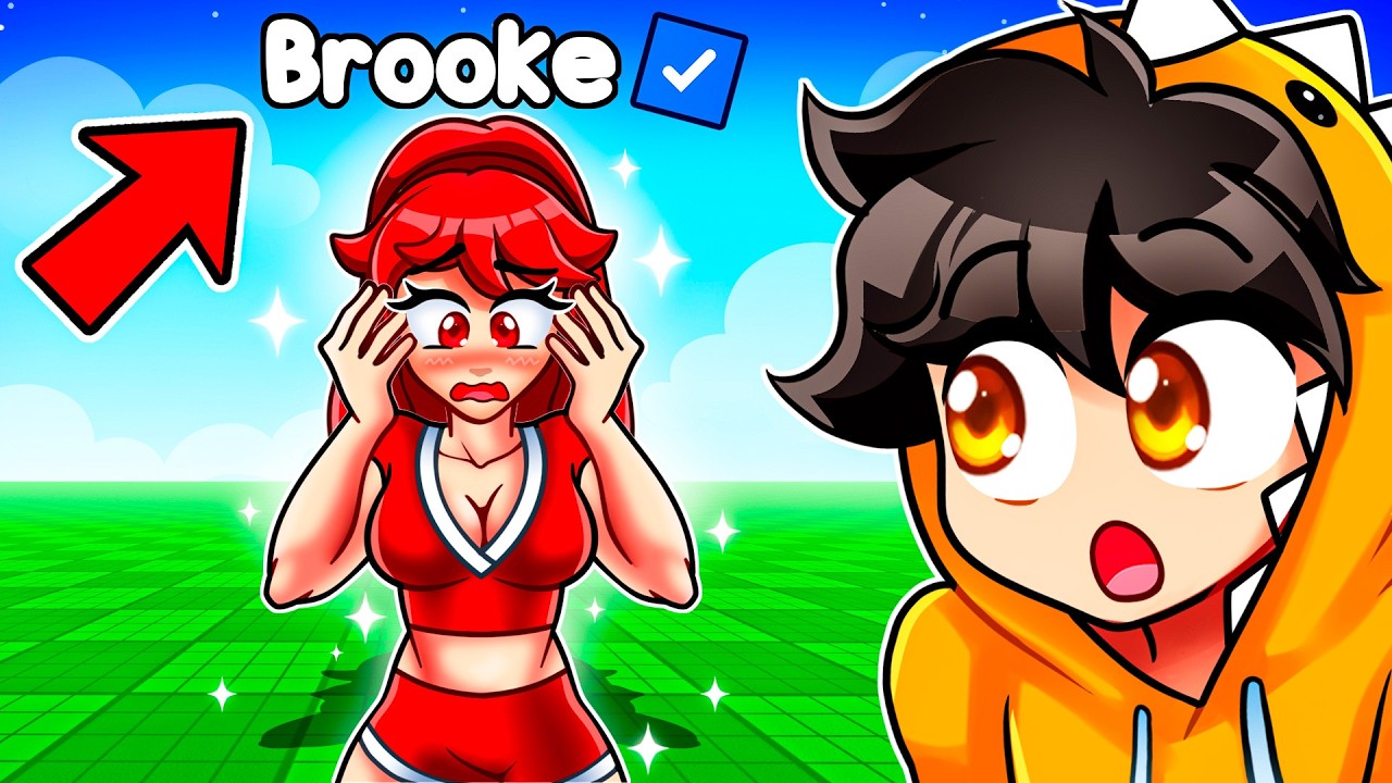 I Found My Bully Girlfriend’s First Avatar..