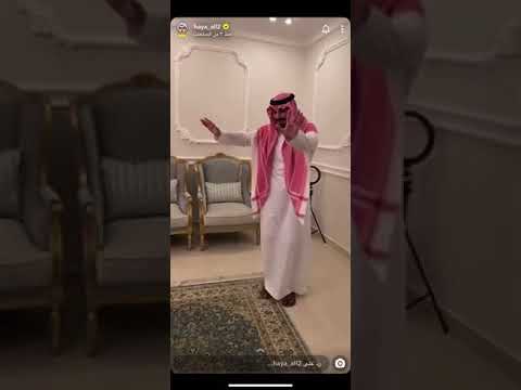 رقص عبود الغمص سناب شات يوتيوب