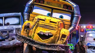 Cars 3 'miss fritter' movie clip + trailer 2017 | watch the official &
for "cars 3", an animation starring owen wilson, larry cable gu...