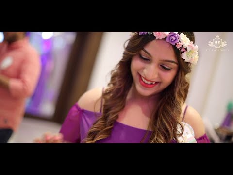 Indian Baby Shower | Chetna & Kunal Wason | Candid Video 2019