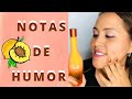 NOTAS - PITADA de HUMOR  🍑 | Lanzamiento | Natura Perú 2021