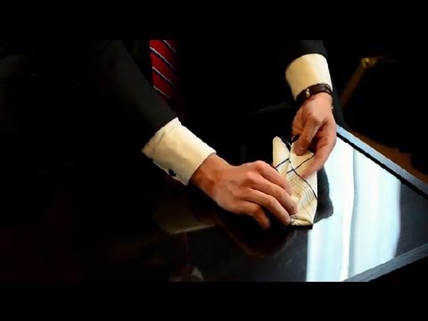 What Mens Blue Work Handkerchiefs