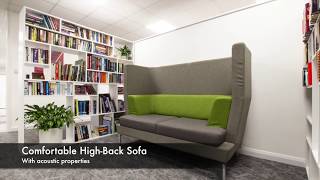 World of Books  - 8 Phase Fit Out by Rap Interiors 137 views 4 years ago 2 minutes, 39 seconds