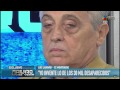 Luis Labraña (ex-Montonero) entrevistado por Mauro Viale, en "Mauro la pura verdad" - 21/12/14