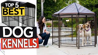 ✅ TOP 5 Best Dog Kennel 2024 - All crate options to consider screenshot 2
