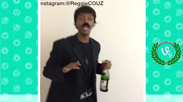 Funniest Compilation Reggie Couz Vines 2016 | *NEW* Reggie Couz Vines