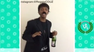 Funniest Compilation Reggie Couz Vines 2016 | *NEW* Reggie Couz Vines