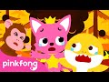 ¿Cómo cuidar el medio ambiente? 🌳| Día Mundial del Medio Ambiente | Pinkfong Canciones ​Infantiles