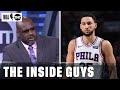 Shaq Shares More on His Conversation With Ben Simmons | NBA on TNT
