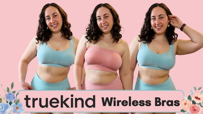 BRAND NEW KNIX Revolution Adjustable Pullover Bra Wireless Size L++ 