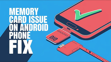 SD card issue fix without format or losing data | Issue with SD card Tap to fix it Solution 100%