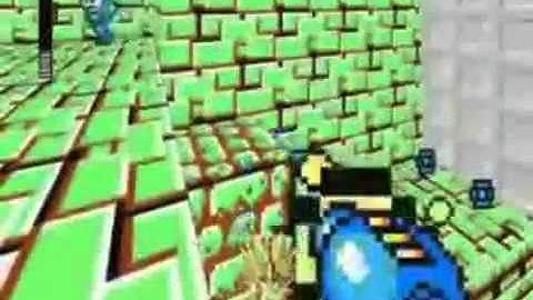 Mega Man 8 bit Deathmatch Doom 2 Mod