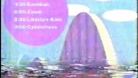 PBS KIDS Program Break (KCOS-TV 2004) Incomplete
