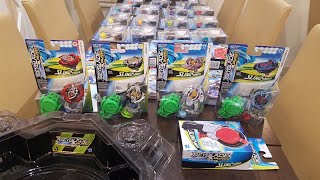 beyblade precision strike launcher