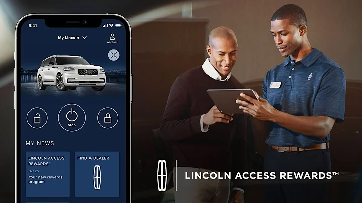 Lincoln Access Rewards | Lincoln - DayDayNews