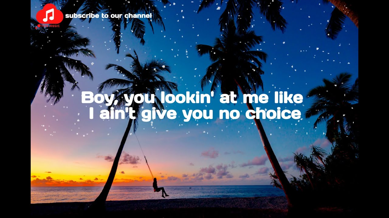 chloe bailey have mercy lyrics YouTube