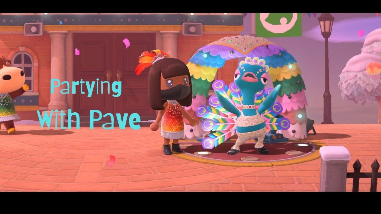 Festivale Event ACNH | (No Commentary)