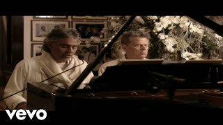 Andrea Bocelli & David Foster: The Performances \ White Christmas (Bianco Natale)