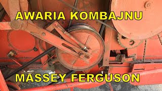 AWARIA MASSEY FERGUSON| CO ZOSTAŁO ZROBIONE? MF 187| DOSTAWA PALIWA PK TANK