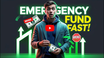 "How to Build an Emergency Fund FAST (Even If You