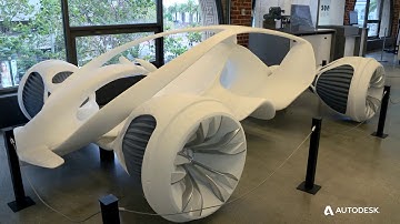 Autodesk Design for Additive Manufacturing