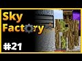 Psikopat Golemler - Sky Factory - SkyBlock - Minecraft Türkçe - Bölüm 21