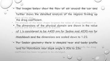 METHODS OF REDUCING VEHICLE AERODYNAMIC DRAG REDUCTION BY VORTEX GENERATOR